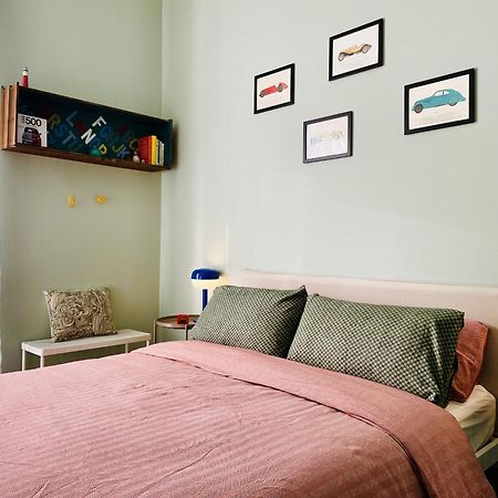 トリノCasa Di Martin By Wonderful Italyアパートメント エクステリア 写真