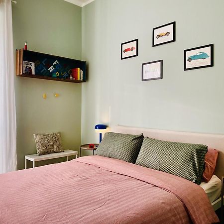 トリノCasa Di Martin By Wonderful Italyアパートメント エクステリア 写真