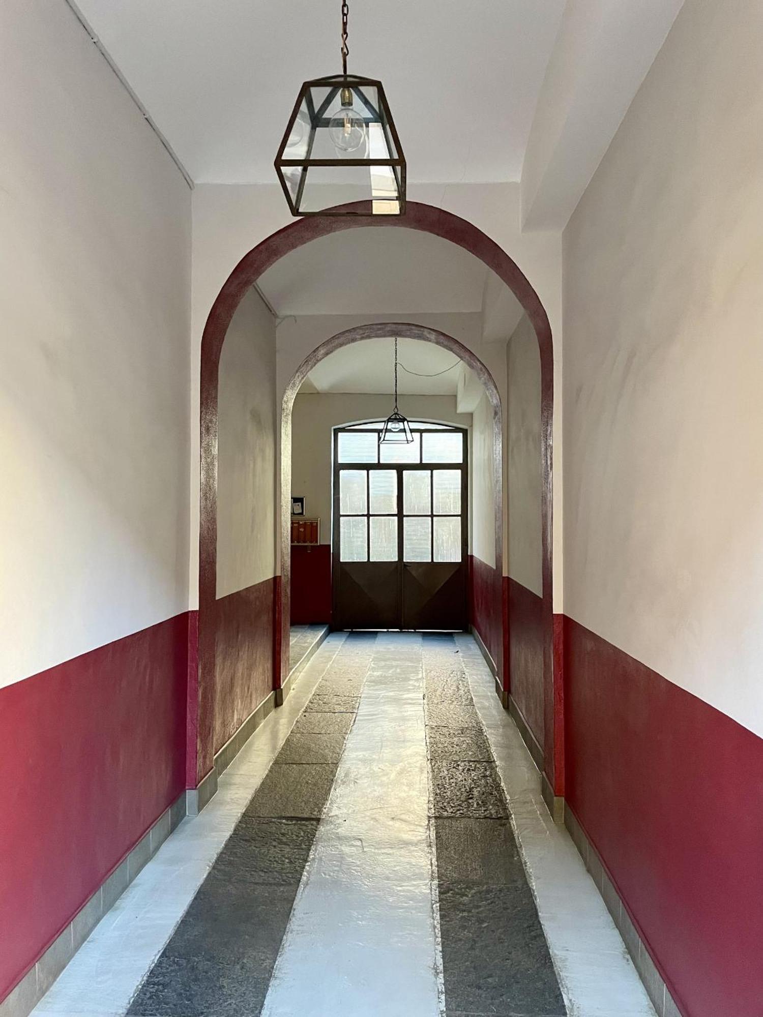 トリノCasa Di Martin By Wonderful Italyアパートメント エクステリア 写真