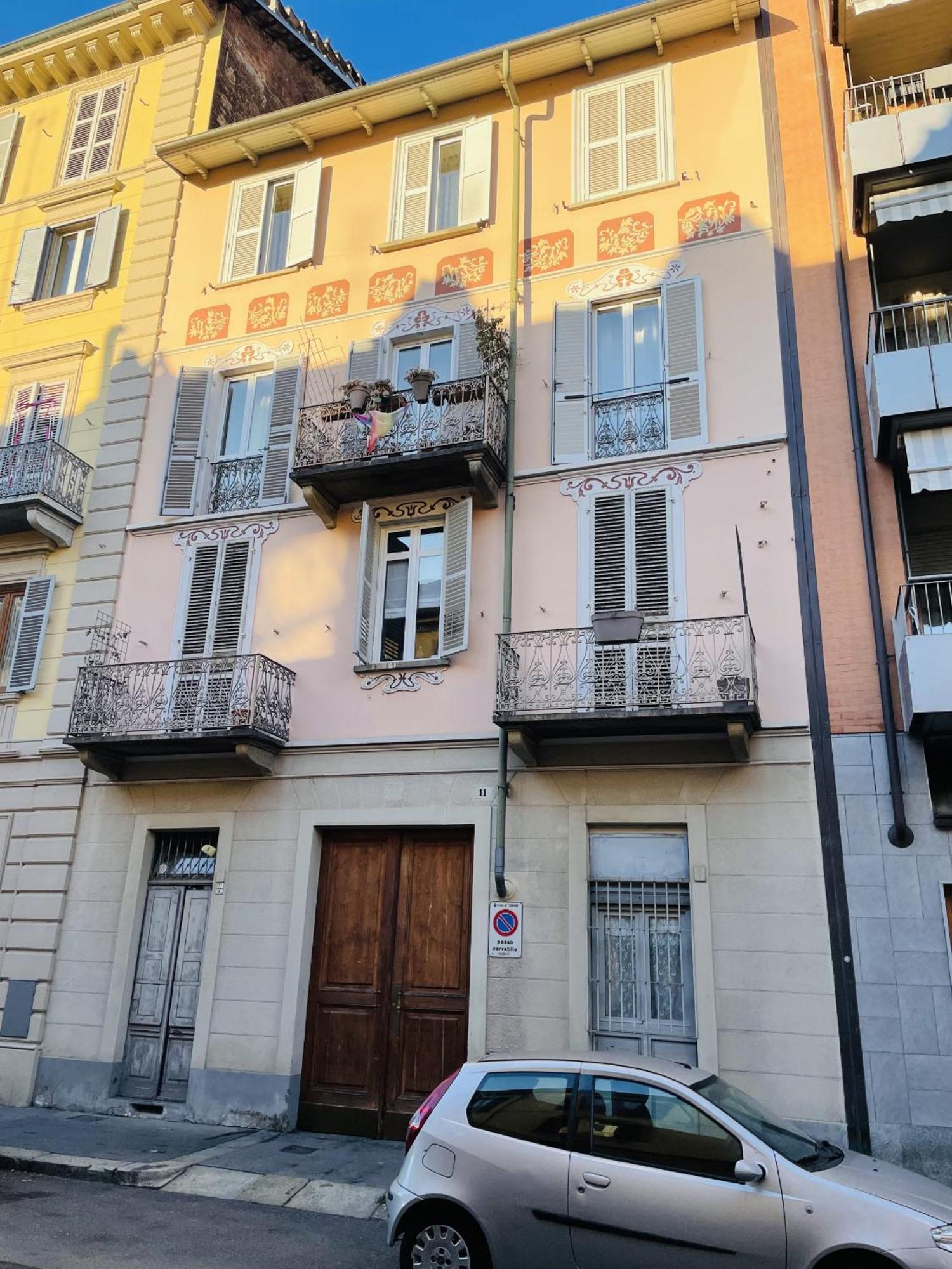 トリノCasa Di Martin By Wonderful Italyアパートメント エクステリア 写真