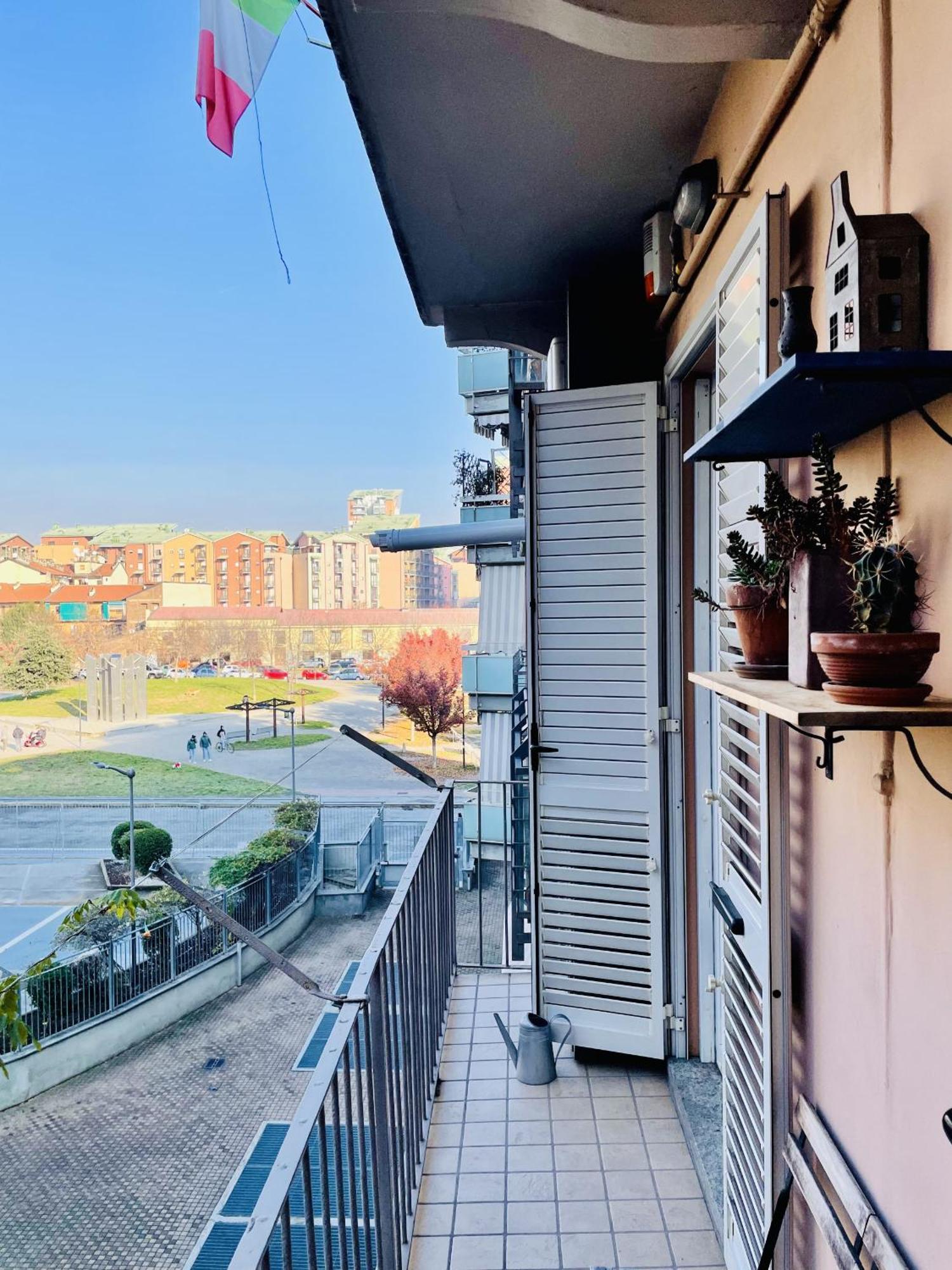 トリノCasa Di Martin By Wonderful Italyアパートメント エクステリア 写真